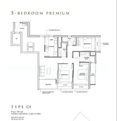 THE ARCADY AT BOON KENG (D12), Apartment #614644121